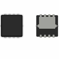 Controller IC Chip - Mosfet MDV1526URH MDV1526 V1526 chip for laptop - Ολοκληρωμένο τσιπ φορητού υπολογιστή (Κωδ.1-CHIP0691)