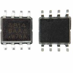 Controller IC Chip - MOSFET 4814 AO4814 SI4814 chip for laptop - Ολοκληρωμένο τσιπ φορητού υπολογιστή (Κωδ.1-CHIP0701)