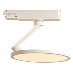 Σποτ ράγας MY-080 λευκό 4 καλωδίων led 18W θερμό φως 3000k 1080lm δέσμης 120° διάρκειας 50000h