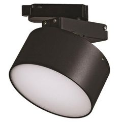 Led σποτ ράγας MY-Q077-03 18W ενδιάμεσο φως 4000k 1080lm δέσμης 120° 4 καλωδίων μαύρο 50000h