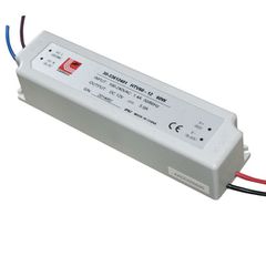 Τροφοδοτικό 60W 5A 230V στα 12VDC αδιάβροχο IP67 για ταινίες και λάμπες led