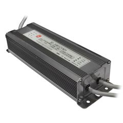Τροφοδοτικό 150W 12.5A 230V στα 12VDC αδιάβροχο IP67 για ταινίες και λάμπες led