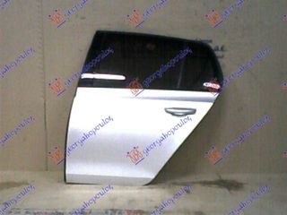 VW GOLF VI 08-13 - ΠΟΡΤΑ ΟΠ. 5Π ΑΣΗΜΙ - ΑΡ