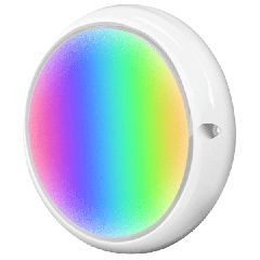 Φωτιστικό LED πισίνας MEDIUM SIMPLY Ø160 18W RGB 900lm δέσμης 120° 30000h IP68