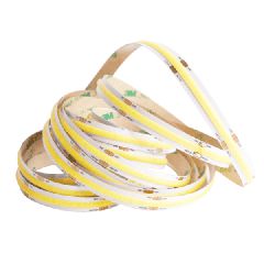 Ταινία Led 3m 12W 24V ψυχρό φως 6500k 1000lm εσωτερικού χώρου μη στεγανή IP20 έτοιμη για χρήση