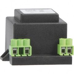 Μετασχηματιστής με ακροδέκτες 230/12V 6VA VEMER TM6 230/12