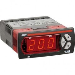 Ψηφιακό υγρασιόμετρο πίνακα VEMER HR-1P3A 115-230VAC 33x75x81mm