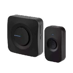 Ασύρματο κουδούνι μπαταρίας Invictus Inv-007D με 52 διαφορετικούς ήχους & 200m εμβέλεια