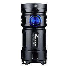 Φακός χειρός Led Fitorch P25Gt 3000lm υψηλής απόδοσης με φορτιστή Type-C με 5 επίπεδα φωτισμού