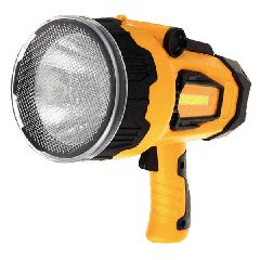 Επαναφορτιζόμενος φακός - προβολέας Br-Km953 15W με 7 λειτουργίες φωτεινότητας