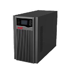 Ups On Line Must-Hk3000Va Eh5500 Series 3000W με οθόνη LCD, πρίζες IEC και θύρα USB