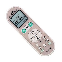 Τηλεχειριστηριο Aircondition 988 με λειτουργία χρονοδιακόπτη κατάλληλο για 1000 μοντέλα
