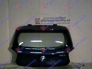 BMW SERIES 1 (F21/20) 3/5D 11-15 - ΠΟΡΤΑ ΟΠ. 5η ΜΠΛΕ ΣΚΟΥΡΟ -
