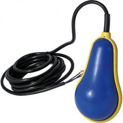 Φλοτεροδιακόπτης τύπου αχλάδι VEMER MAC5-10 (λυμάτων & ρευστών) με καλώδιο νεοπρένιο 10m IP68 10Α