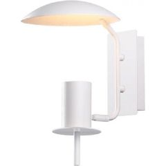 Επίτοιχο φωτιστικό PARACHUTE 1xGU10 μεταλλικό λευκό 18x24x30cm
