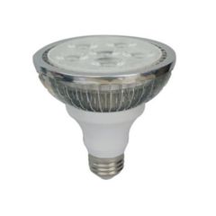 Λάμπα led PAR30 E27 12W 230V ντιμαριζόμενη 6500k ψυχρό λευκό φως δέσμης 40° 930lm