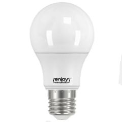 Λάμπα led αχλάδι A67 Ε27 16W 230V θερμό φως 3000k 1921lm δέσμης 230° 15000h