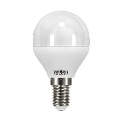Λάμπα LED αχλάδι Ρ45 Ε14 4.9W 220-240V θερμό φως 3000k 470lm δέσμης 240° 15000h