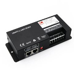 Μηχανισμός DMX512 για led RGB 12VDC/288W 24VDC/576W 24A