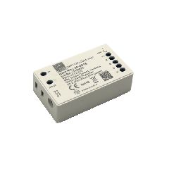 Μηχανισμός controller tuya smart wifi RGB/RGB+W 12/24VDC 16A