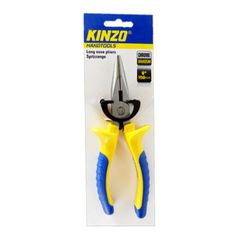 Μυτοτσίμπιδο KINZO 150mm Chrome Vanadium με εργονομική λαβή