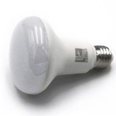 Λάμπα led R80 Ε27 12W 230V 6200k ψυχρό λευκό φως 1200lm τυπου καθρέπτη με ματ κάλυμμα