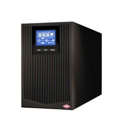 UPS On Line 1KVA AEC-IST3 2000VA με οθόνη LCD