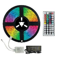 Σετ ταινίας Led RGB BLUETOOTH MUSIC 14.4W με δυνατότητα χειρισμού μέσω Google Play ή App Store