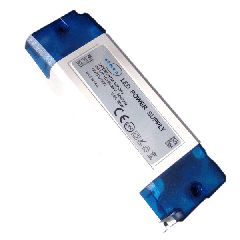 Τροφοδοτικό - led driver πλαστικό 36W 1,5A 230VAC σε 24VDC IP20 για ταινίες & λάμπες LED