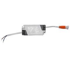 Ανταλλακτικό τροφοδοτικό led driver για φωτιστικά panel 24W 65-85VDC 300mA