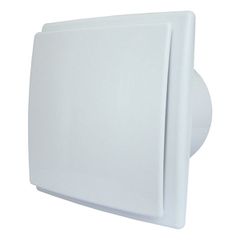 Εξαεριστήρας μπάνιου Φ120mm 16W σειρά OK01 230V 150 m³/h 47dB