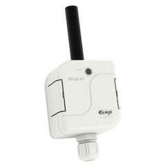 Ασύρματος δέκτης ELKO RFUS-61 στεγανός IP65 για εξωτερικούς χώρους εμβέλεια 200m & 1έξοδος