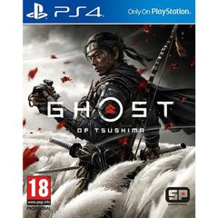 Ghost Of Tsushima (Ελληνικοί Υπότιτλοι) - PS4 Game