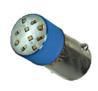 Λαμπάκι LED μπαγιονέτ(B95) 0,25W 230V κόκκινο τύπος LB230R xindali