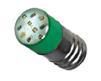 Λαμπάκι LED βιδωτό(Ε10) 0,25W 230V κόκκινο τύπος LΕ230R xindali