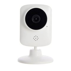Κάμερα Kozii HD 720P Wifi 2,4Ghz συμβατή με iOS & Android με νυχτερινή λειτουργία & USB καλώδιο 1.5m