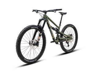 Downhill - Enduro - Trail Polygon 2025 COLLOSUS N9-thumb-19