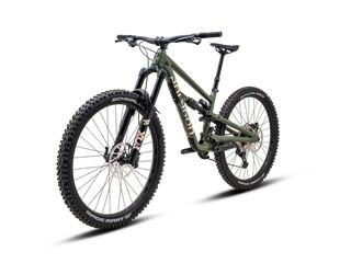 Downhill - Enduro - Trail Polygon 2025 COLLOSUS N9-thumb-22