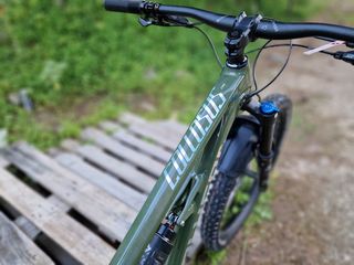 Downhill - Enduro - Trail Polygon 2025 COLLOSUS N9-thumb-8