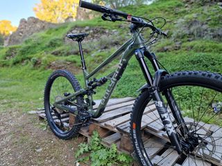Downhill - Enduro - Trail Polygon 2025 COLLOSUS N9-thumb-7