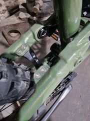 Downhill - Enduro - Trail Polygon 2025 COLLOSUS N9-thumb-30