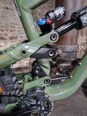 Downhill - Enduro - Trail Polygon 2025 COLLOSUS N9-thumb-31