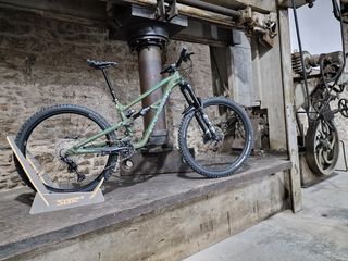 Downhill - Enduro - Trail Polygon 2025 COLLOSUS N9-thumb-13