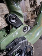 Downhill - Enduro - Trail Polygon 2025 COLLOSUS N9-thumb-10