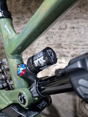 Downhill - Enduro - Trail Polygon 2025 COLLOSUS N9-thumb-12