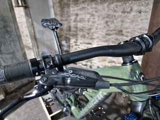 Downhill - Enduro - Trail Polygon 2025 COLLOSUS N9-thumb-11
