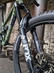 Downhill - Enduro - Trail Polygon 2025 COLLOSUS N9-thumb-33