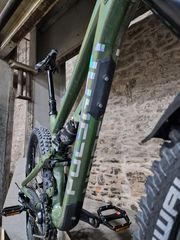 Downhill - Enduro - Trail Polygon 2025 COLLOSUS N9-thumb-35