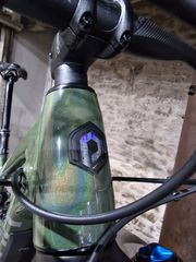 Downhill - Enduro - Trail Polygon 2025 COLLOSUS N9-thumb-36