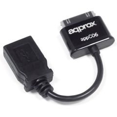USB αντάπτορας για SAMSUNG GALAXY TAB για σύνδεση συσκευών USB APPC06